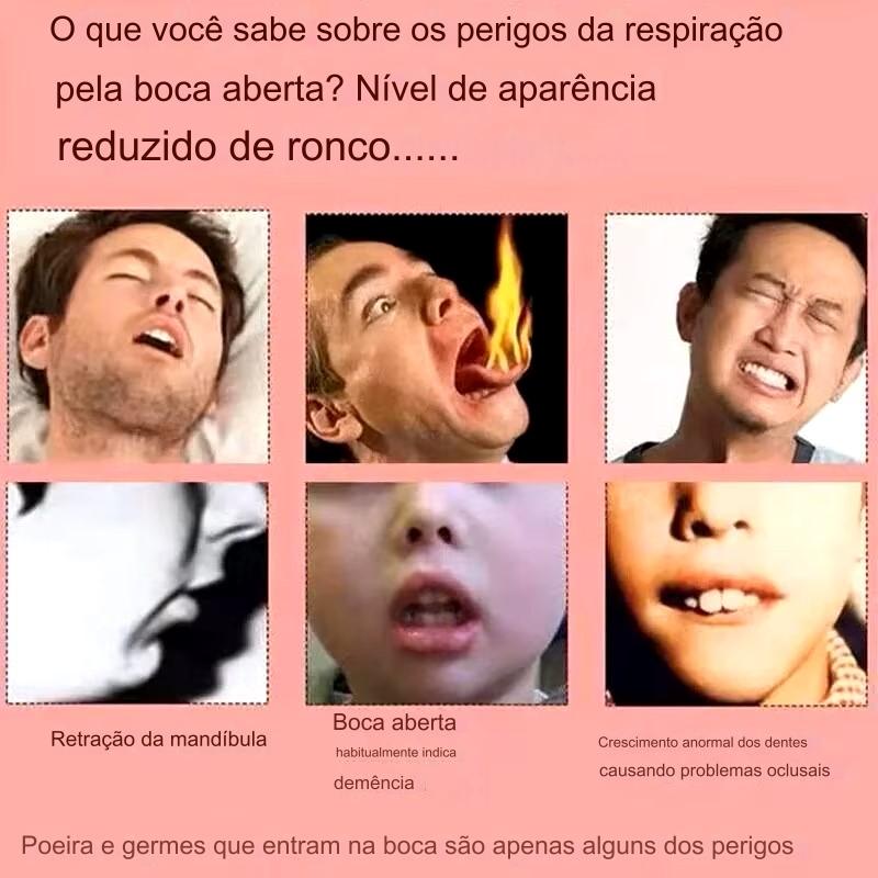 Faixa Anti Ronco