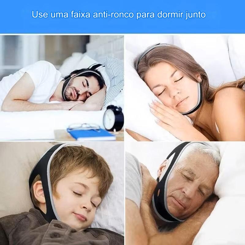 Faixa Anti Ronco