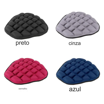 Almofada de Assento para Motocicletas