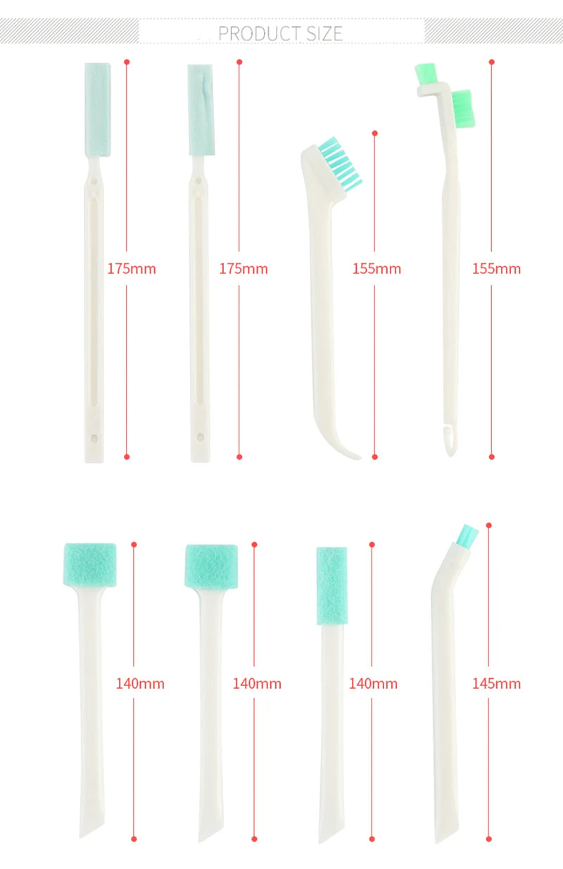 Escova para Limpeza Geral - Vários Formatos