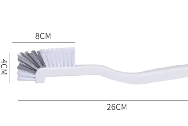 Escova para Limpeza Geral - Vários Formatos