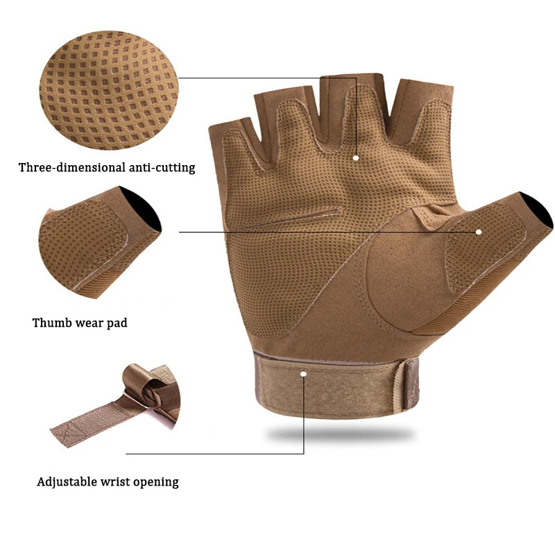 Luvas Indestrutíveis - MaxGloves.