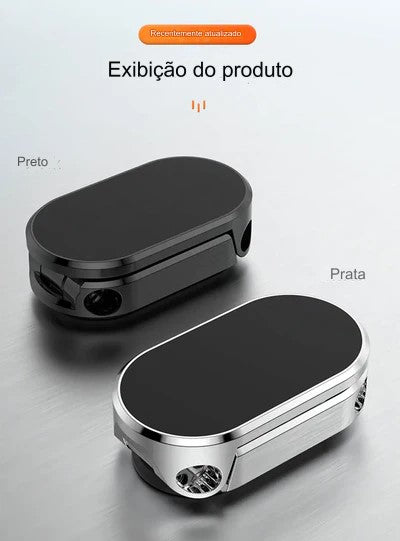 Suporte Magnético de Metal para Celular